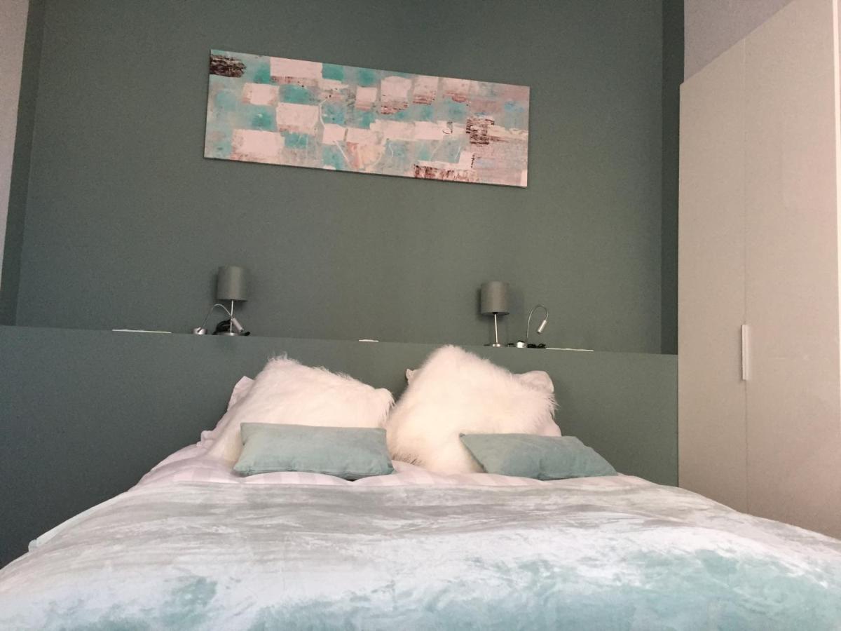 Relais Vacances A La Mer 2 Berck Zewnętrze zdjęcie