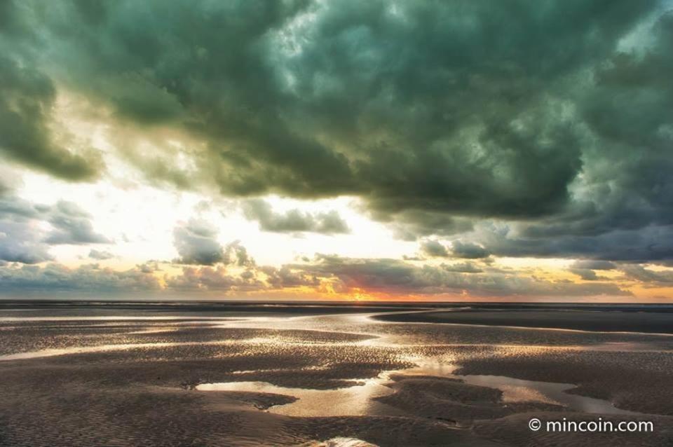 Relais Vacances A La Mer 2 Berck Zewnętrze zdjęcie