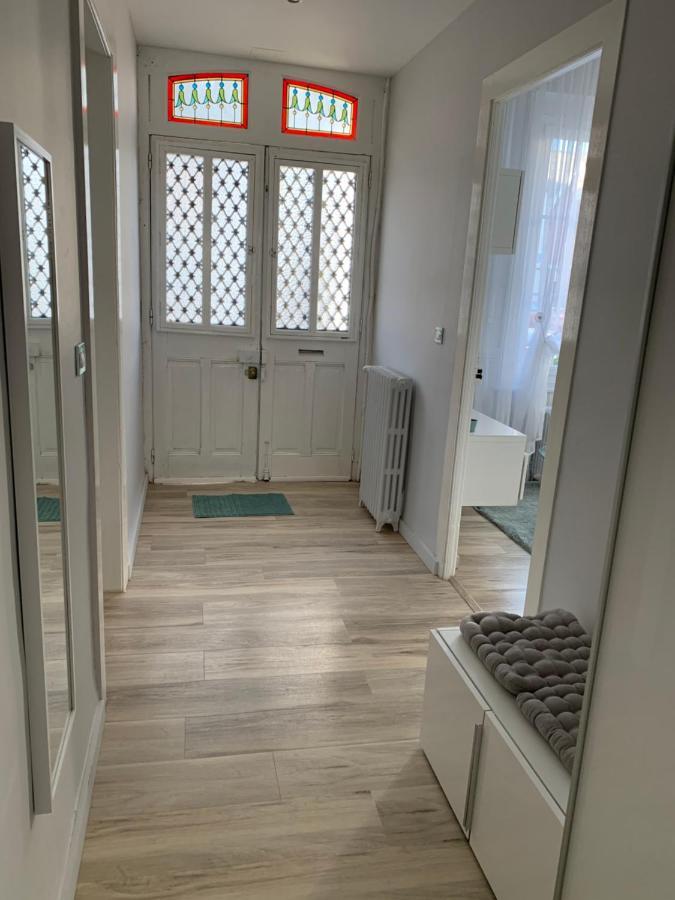 Relais Vacances A La Mer 2 Berck Zewnętrze zdjęcie